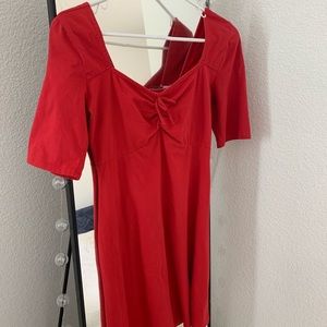 abercrombie and fitch dress